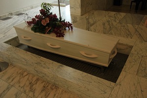 Funeral home