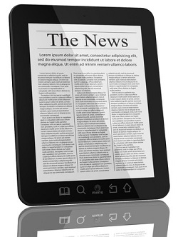 News Tablet